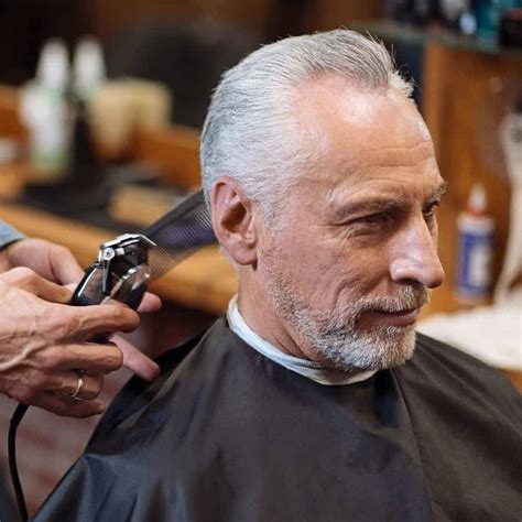 Hear Me, See Me: A photo . . At home haircuts for seniors near me